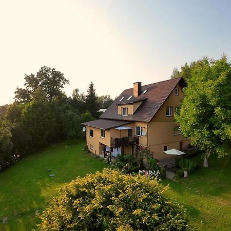 Agroturystyka Brzozowe Wzgorze Wlen Kültér fotó