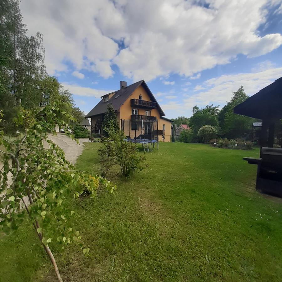Agroturystyka Brzozowe Wzgorze Wlen Kültér fotó