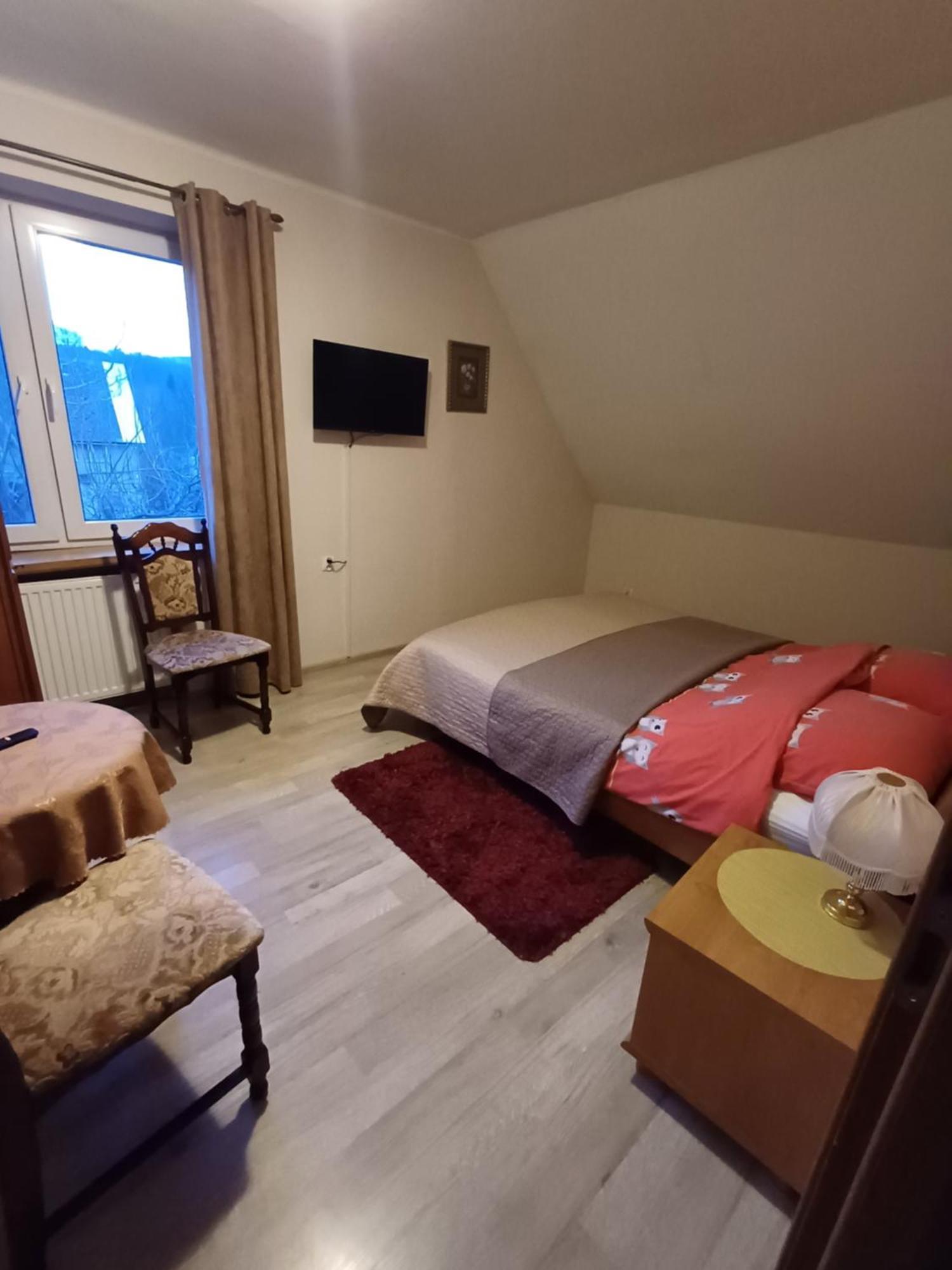 Agroturystyka Brzozowe Wzgorze Wlen Kültér fotó