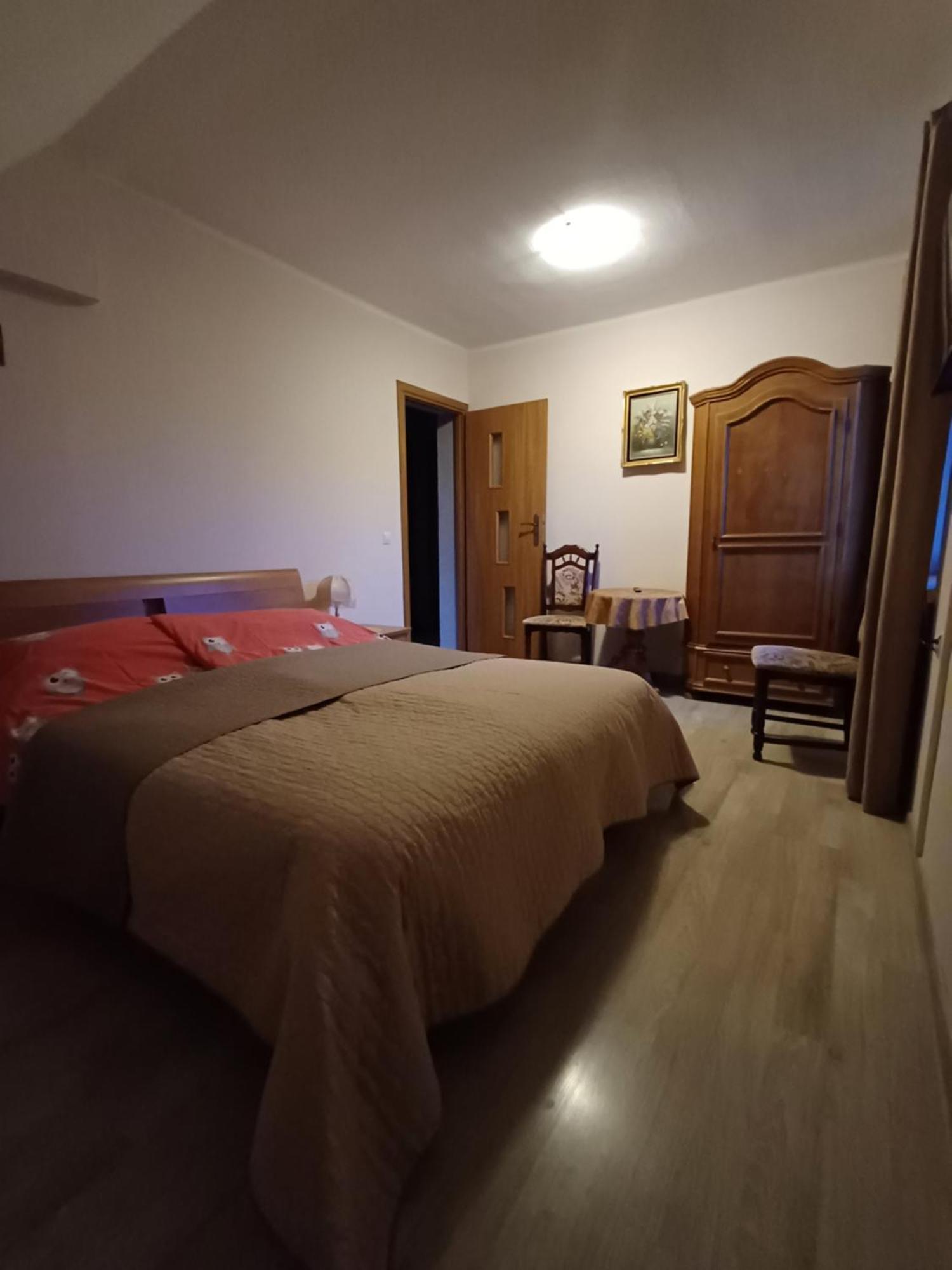 Agroturystyka Brzozowe Wzgorze Wlen Kültér fotó